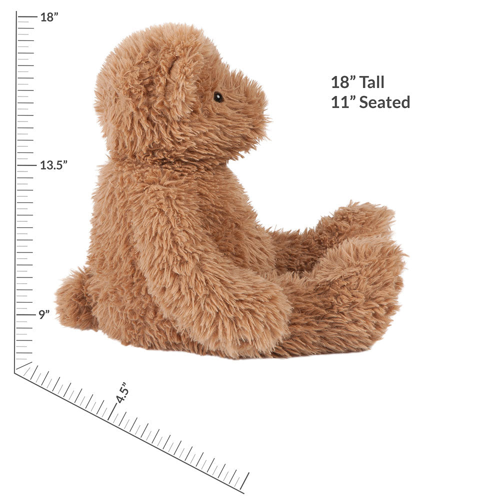 18 In. Super Soft Teddy Bear – Vermont Teddy Bear