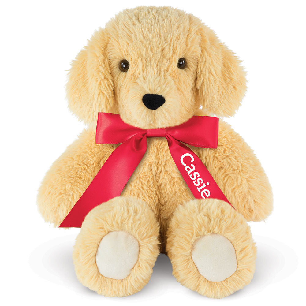 18 in. Oh So Soft Puppy Vermont Teddy Bear