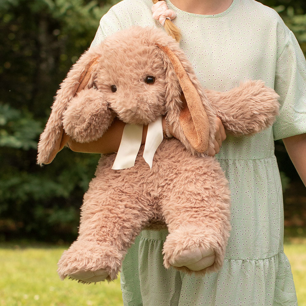 20 World's Coziest Bunny – Vermont Teddy Bear - Main Image