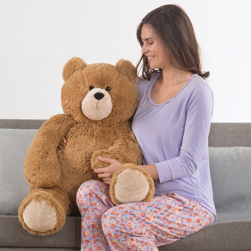 3 Ft. Hunka Love Bear Vermont Teddy Bear