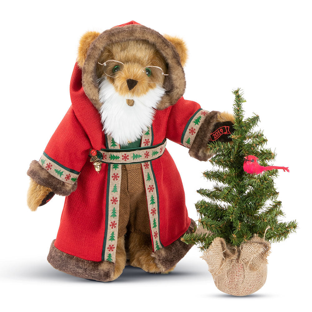 2018 santa bear online