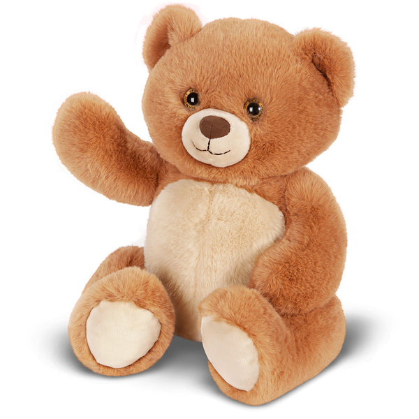 15 In. Cuddle Chunk Teddy Bear, Honey – Vermont Teddy Bear