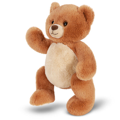 15 In. Cuddle Chunk Teddy Bear