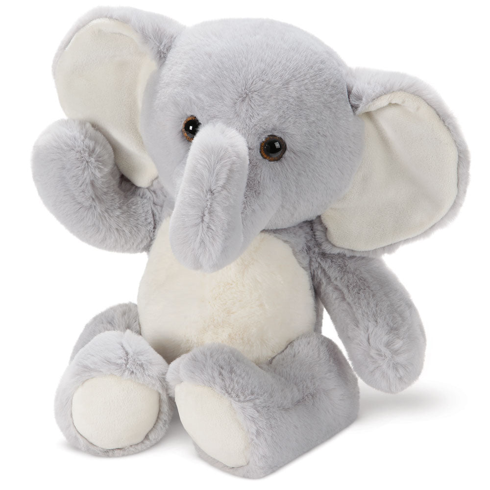 15 In. Cuddle Chunk Elephant – Vermont Teddy Bear