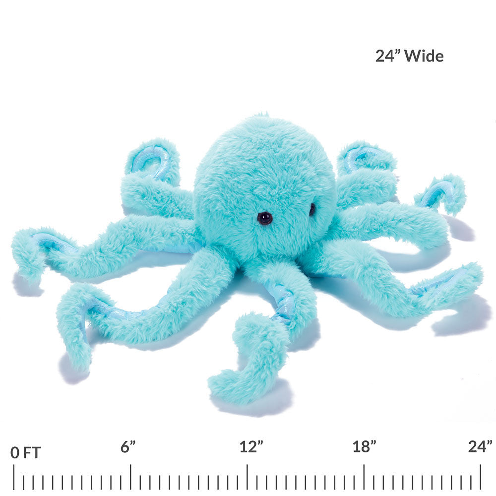 18 In. Oh So Soft Octopus
