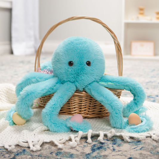 18 In. Oh So Soft Octopus