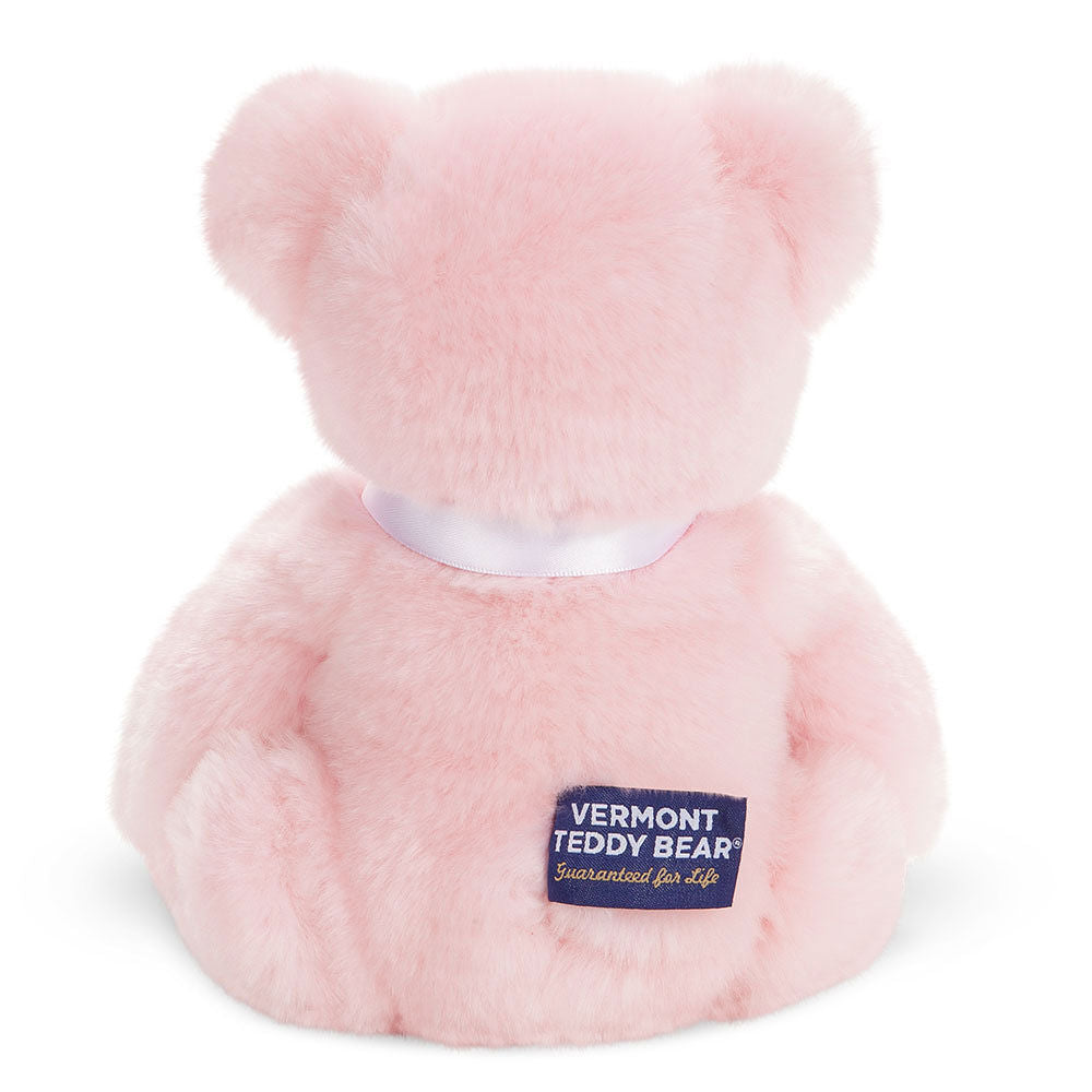 11 In. New Baby Bear, Pink