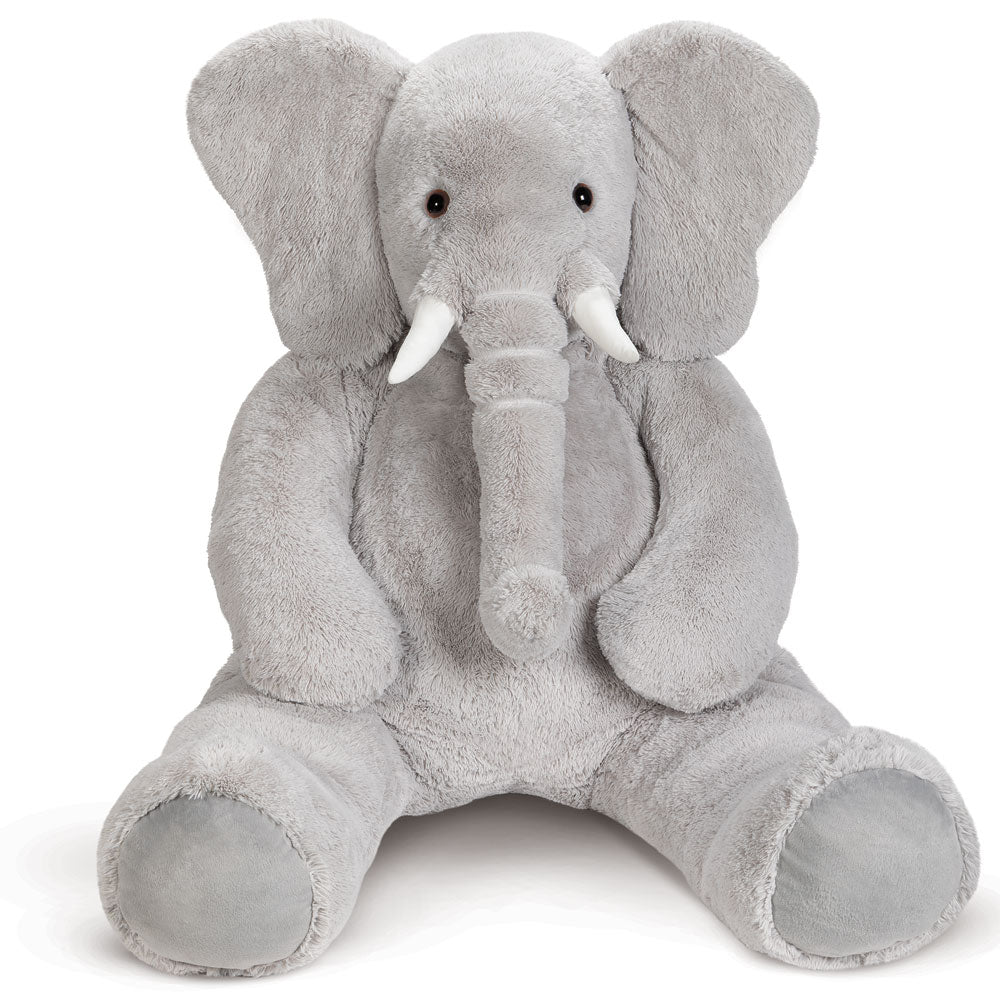 Huge stuffed elephant online