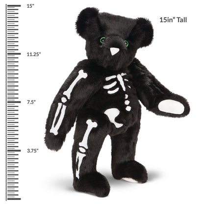 15 In. Skeleton Bear