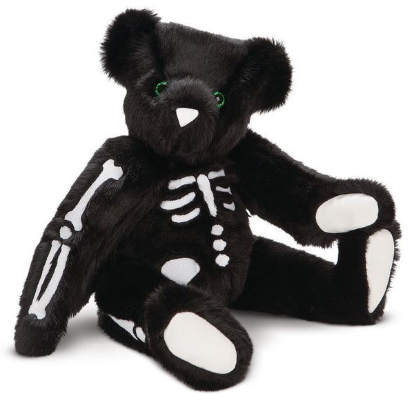 Deals Skeleton Halloween teddy bear backpack