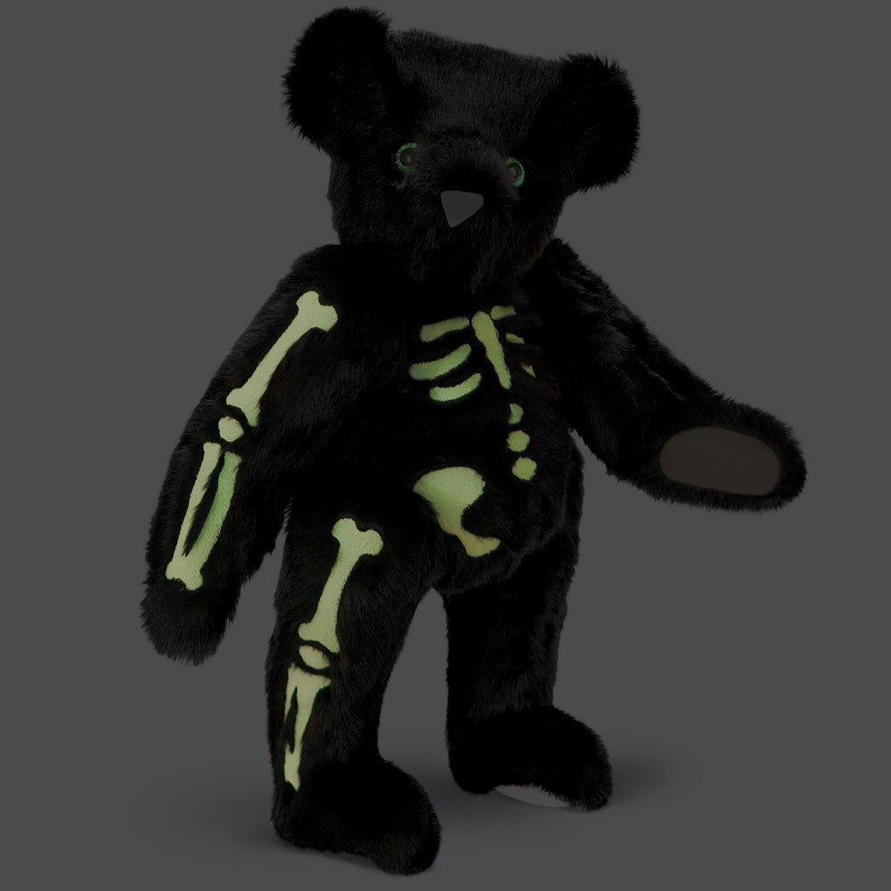 15 In. Skeleton Bear