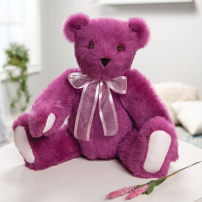 20 Special Edition La Vie En Rose Bear – Vermont Teddy Bear