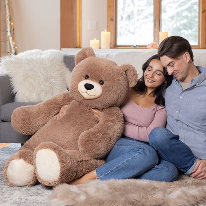 4 Ft. Cuddle Teddy Bear