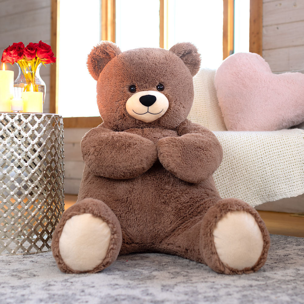 4 Ft. Cuddle Teddy Bear