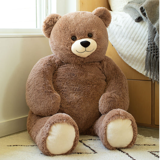 4 Ft. Cuddle Teddy Bear