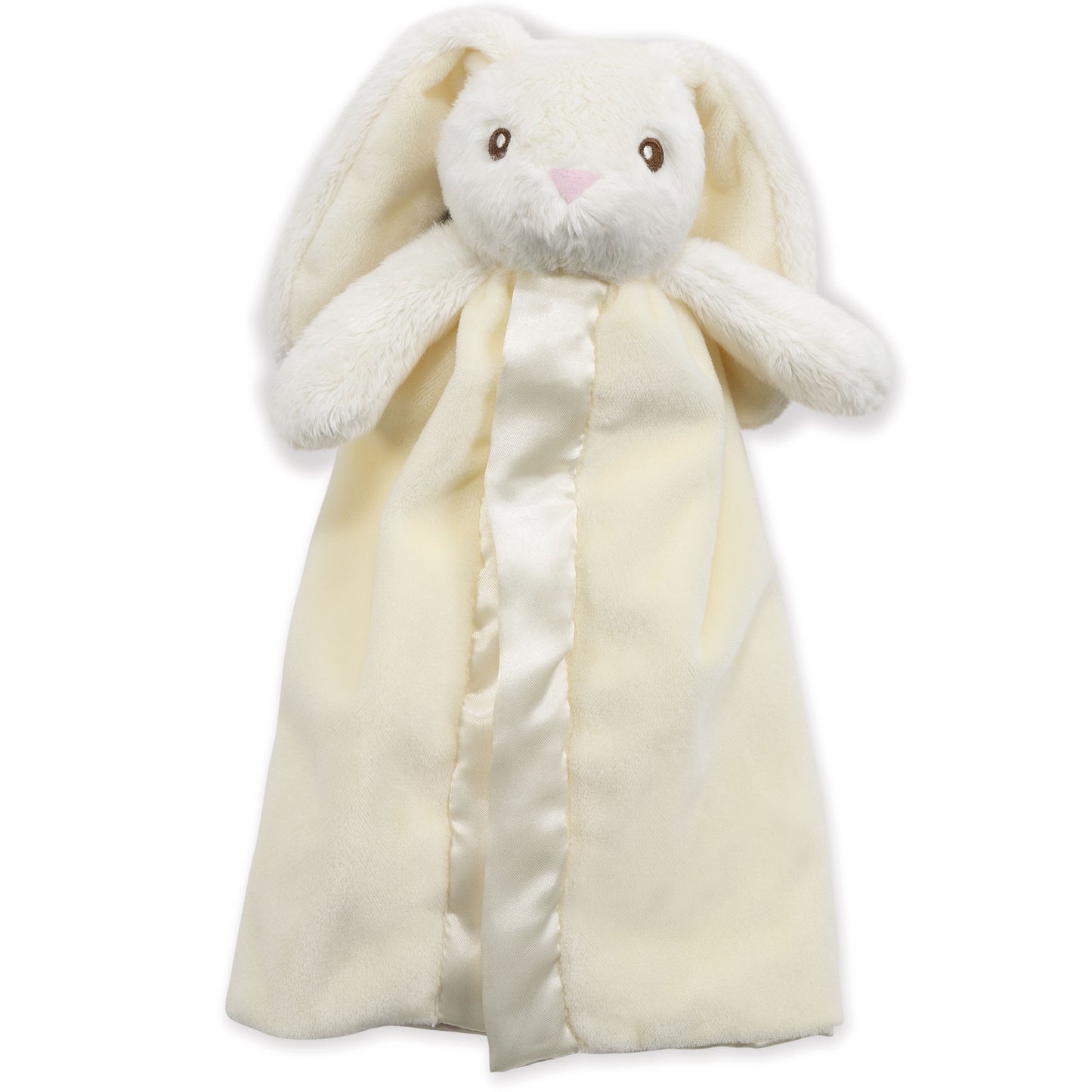 Baby Lovey Security Blanket, Bunny