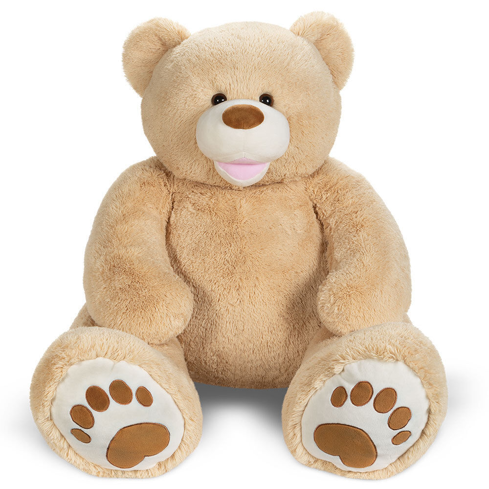 Giant teddy cheap on sale