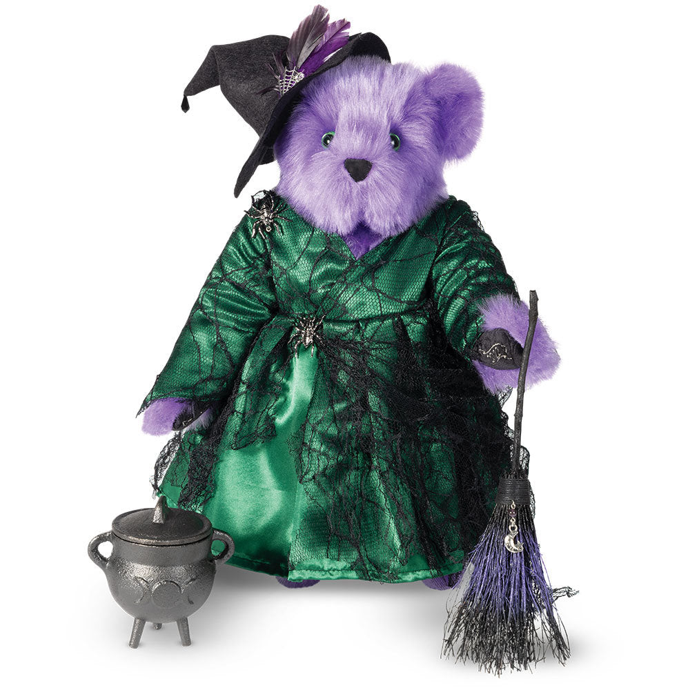 15 In. Limited Edition Toil and Trouble Witch
