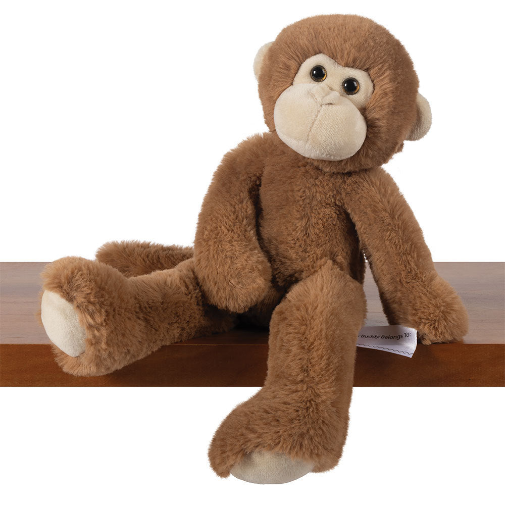 Big teddy monkey online