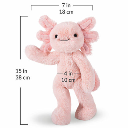 Buddy Axolotl Bundle