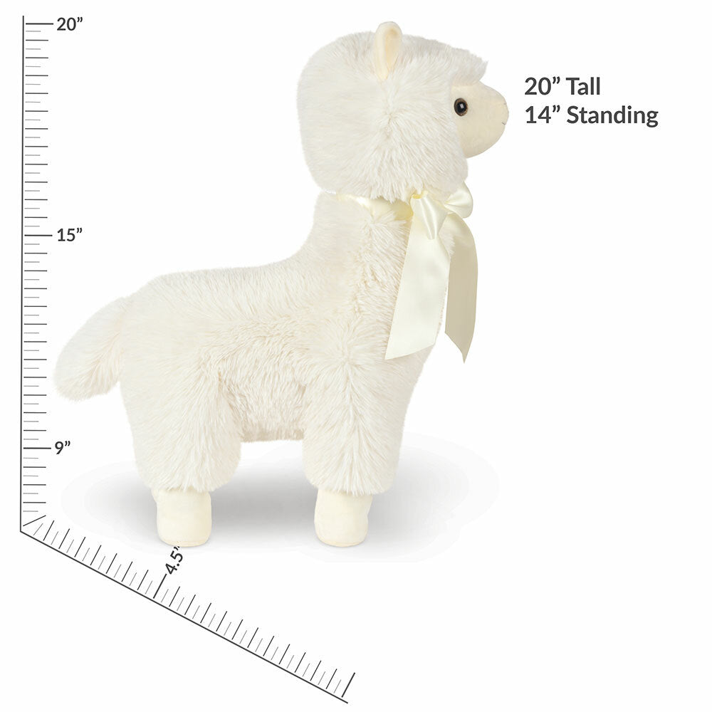 Huge stuffed llama online