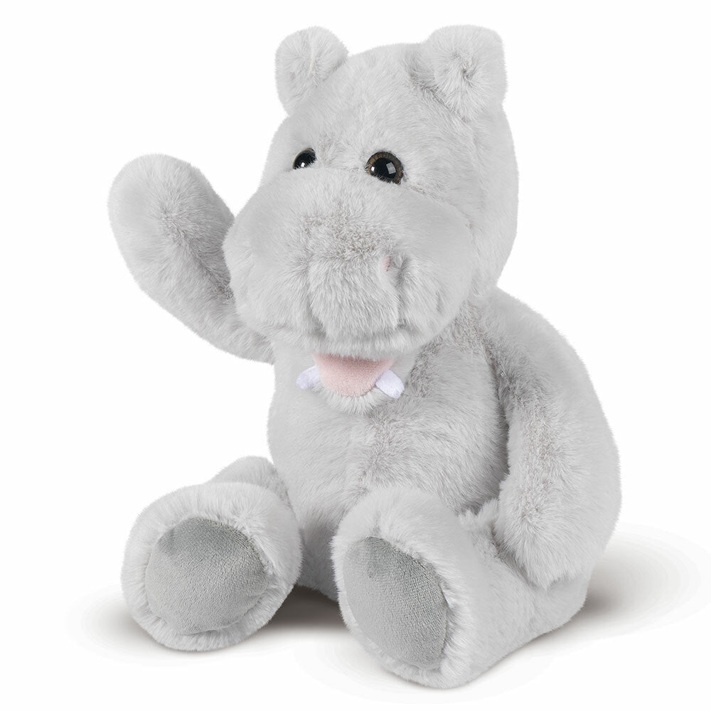 15 In Cuddle Chunk Hippo Vermont Teddy Bear 15 In Cuddle Chunk Hippo Vermont Teddy Bear