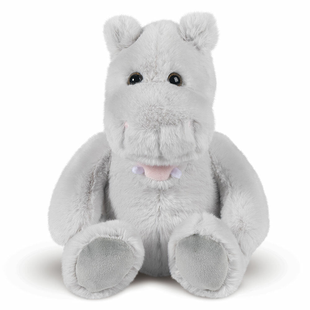 15 In Cuddle Chunk Hippo Vermont Teddy Bear 15 In Cuddle Chunk Hippo Vermont Teddy Bear