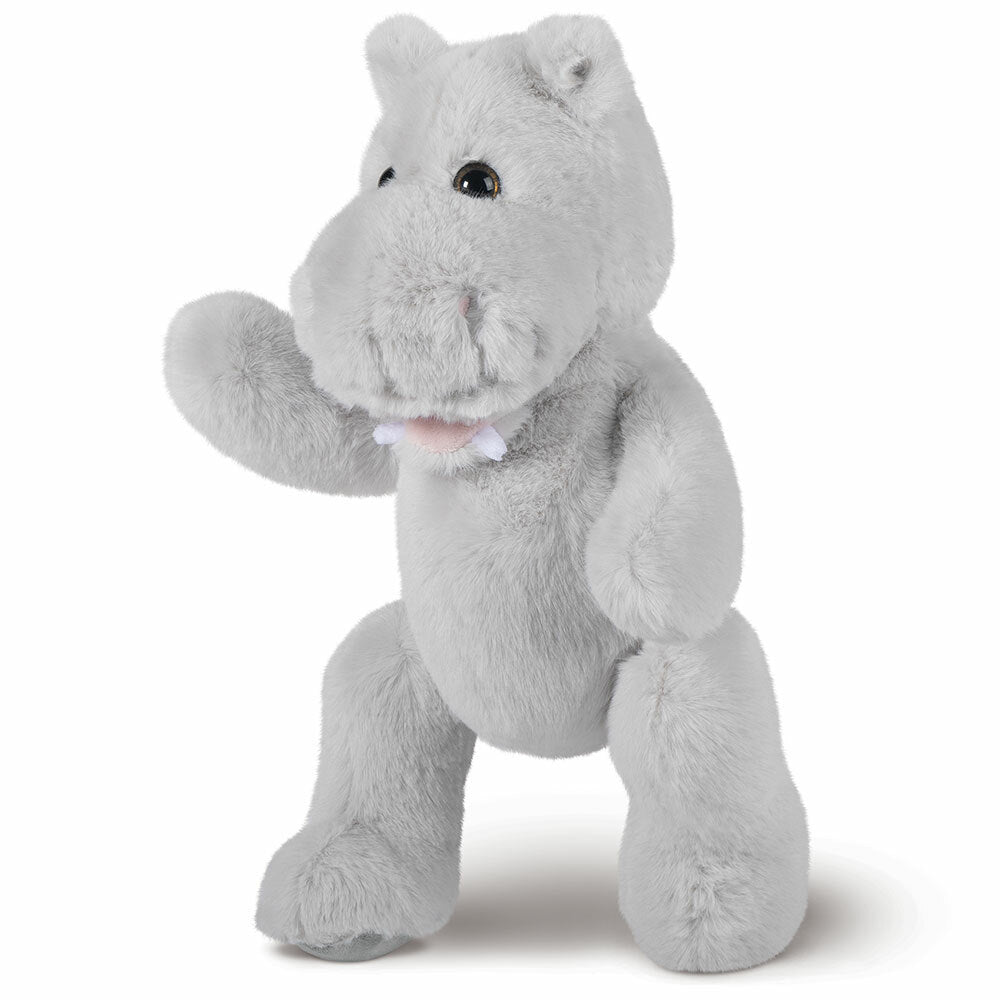 15 In Cuddle Chunk Hippo Vermont Teddy Bear 15 In Cuddle Chunk Hippo Vermont Teddy Bear