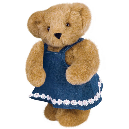 Add Second 11" Cub in Dress, Size 11 Inch by Vermont Teddy Bear Add Second 11" Cub in Dress, Size 11 Inch by Vermont Teddy Bear