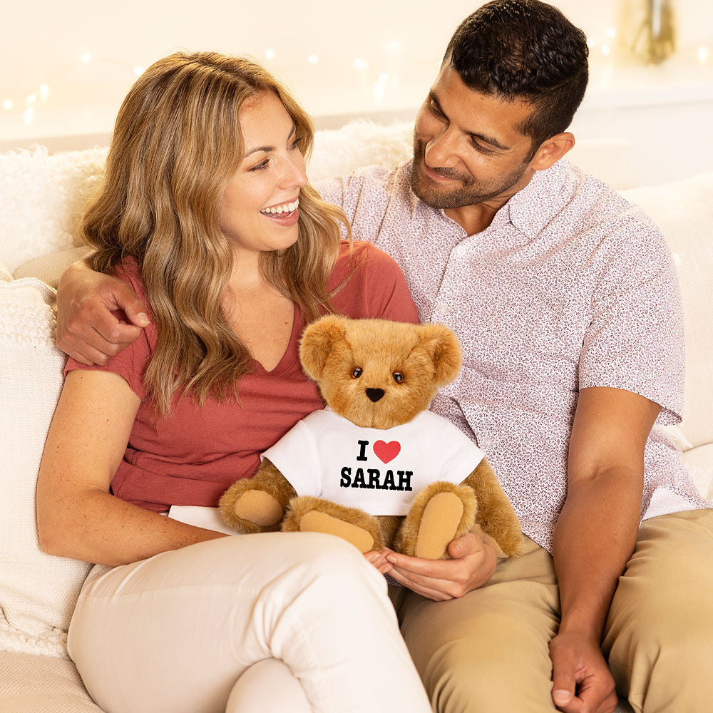 Personalized popular PJ Teddy Bear