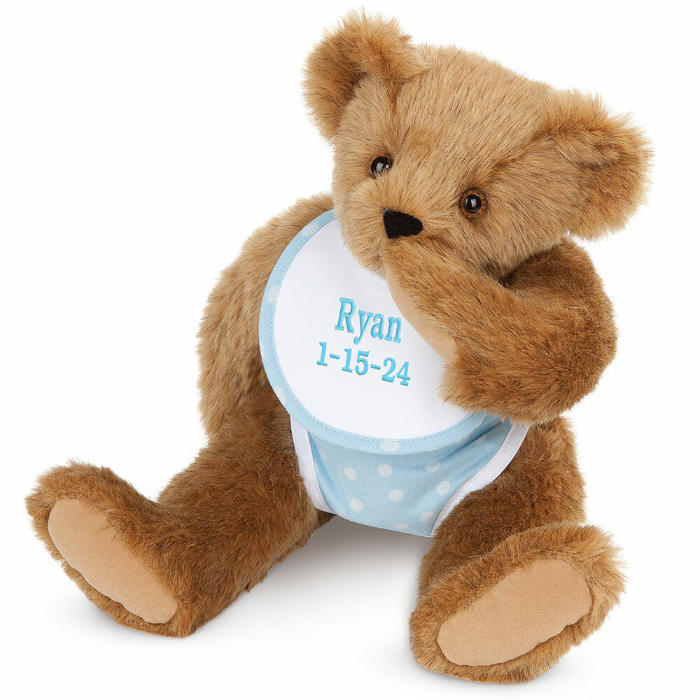 Its a boy teddy bear online