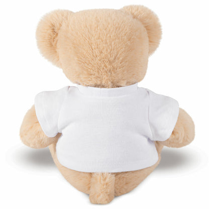 13 In. Little Hero® Bear - Buy 1, Give 1
