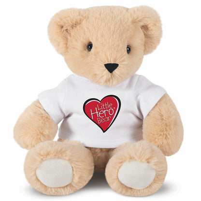 13 In. Little Hero® Bear - Buy 1, Give 1