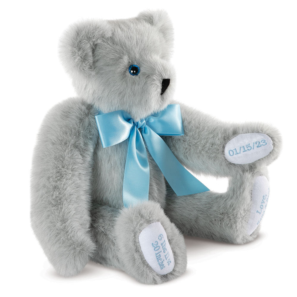 Big teddy bear for baby boy online