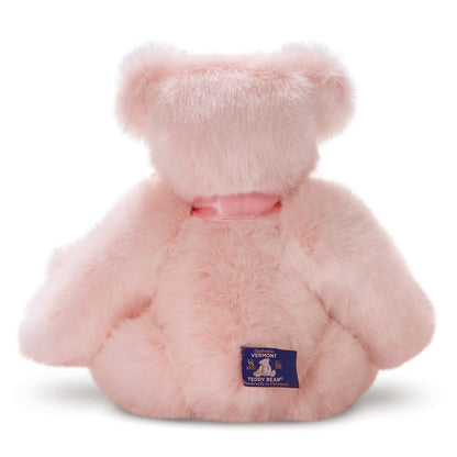 15 In. Premium Baby Girl Bear, Pink