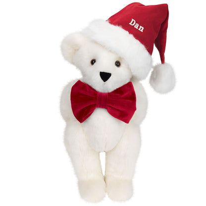 15 In. Christmas Classic Bear