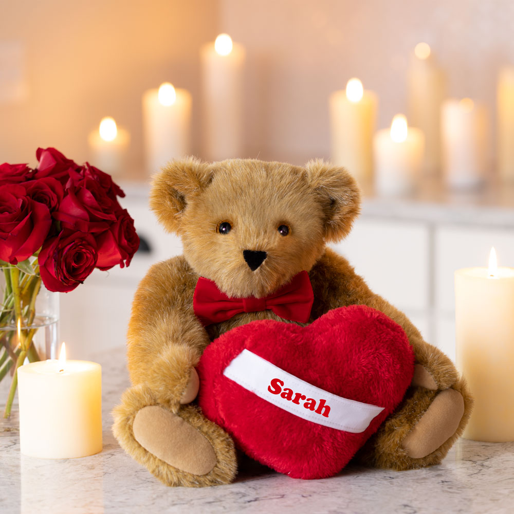 Valentines Bear shops