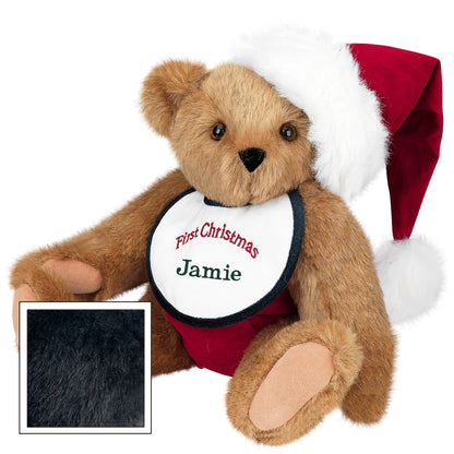 15 In. Baby's First Christmas Bear