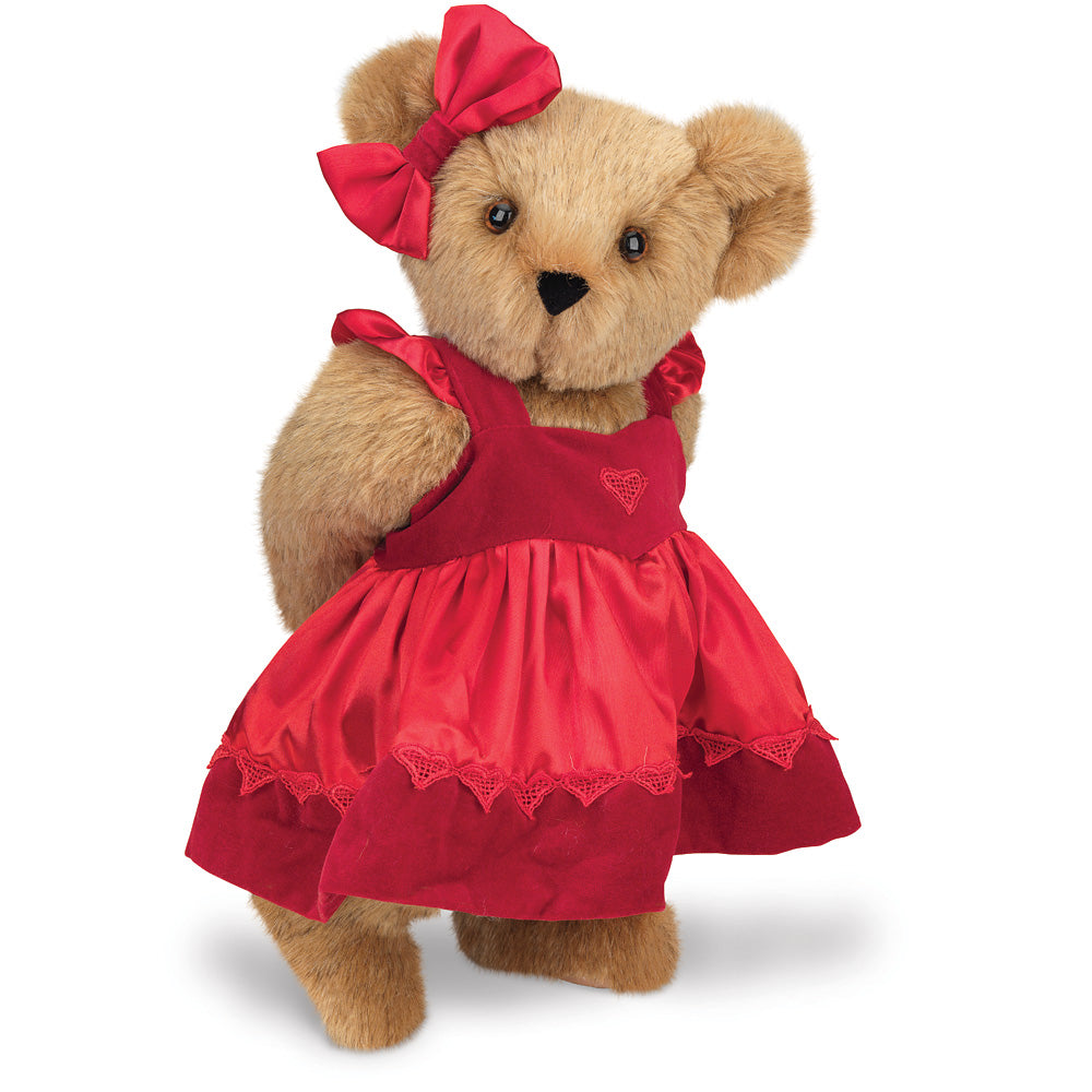 15 In. Sweetheart Teddy Bear