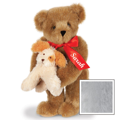 15 In. Puppy Love Bear