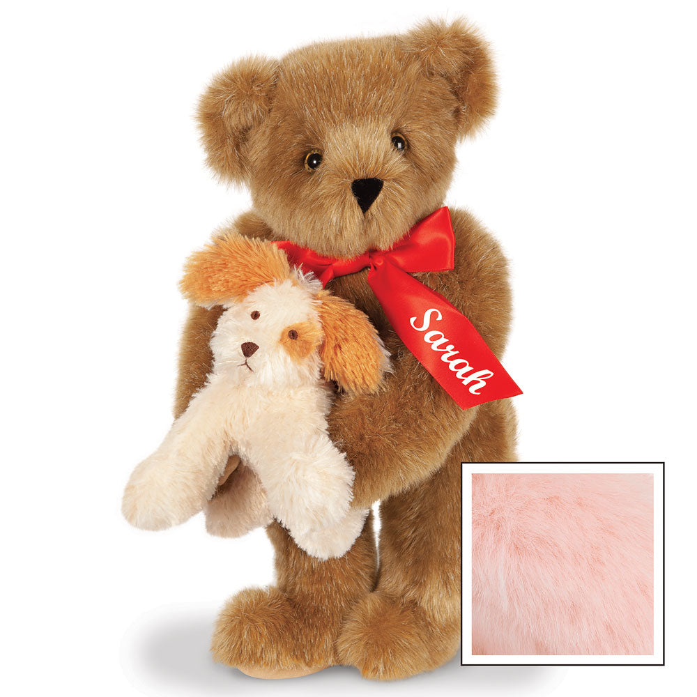 15 In. Puppy Love Bear