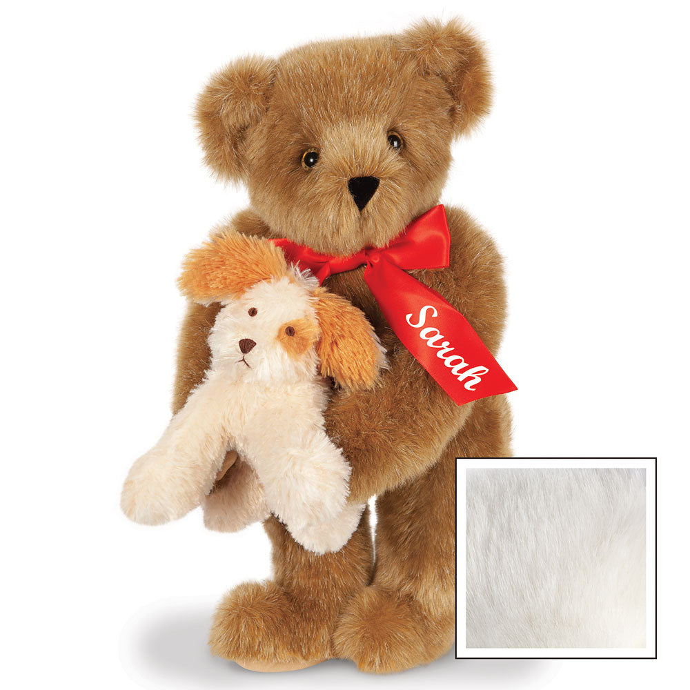 15 In. Puppy Love Bear