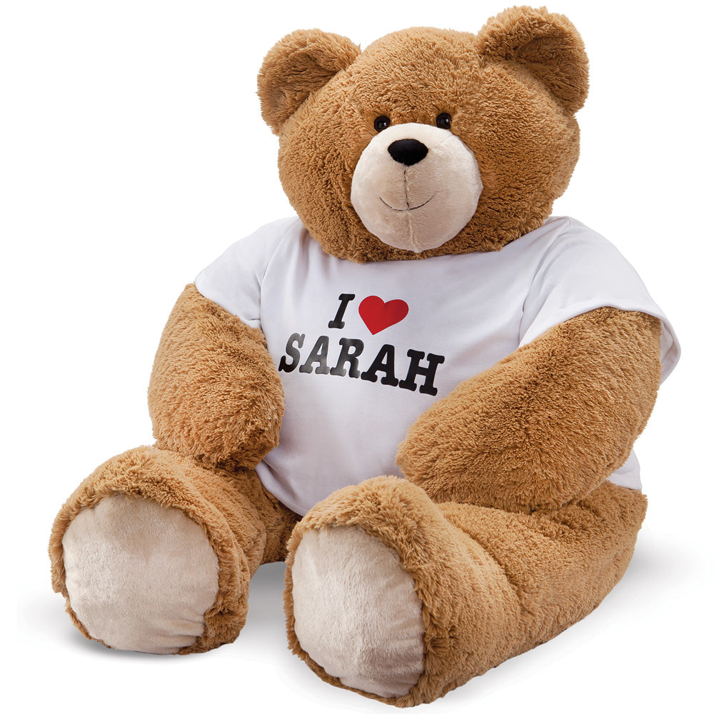 Customized teddy bear online