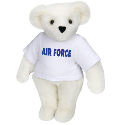 15 In. Air Force T-Shirt Bear