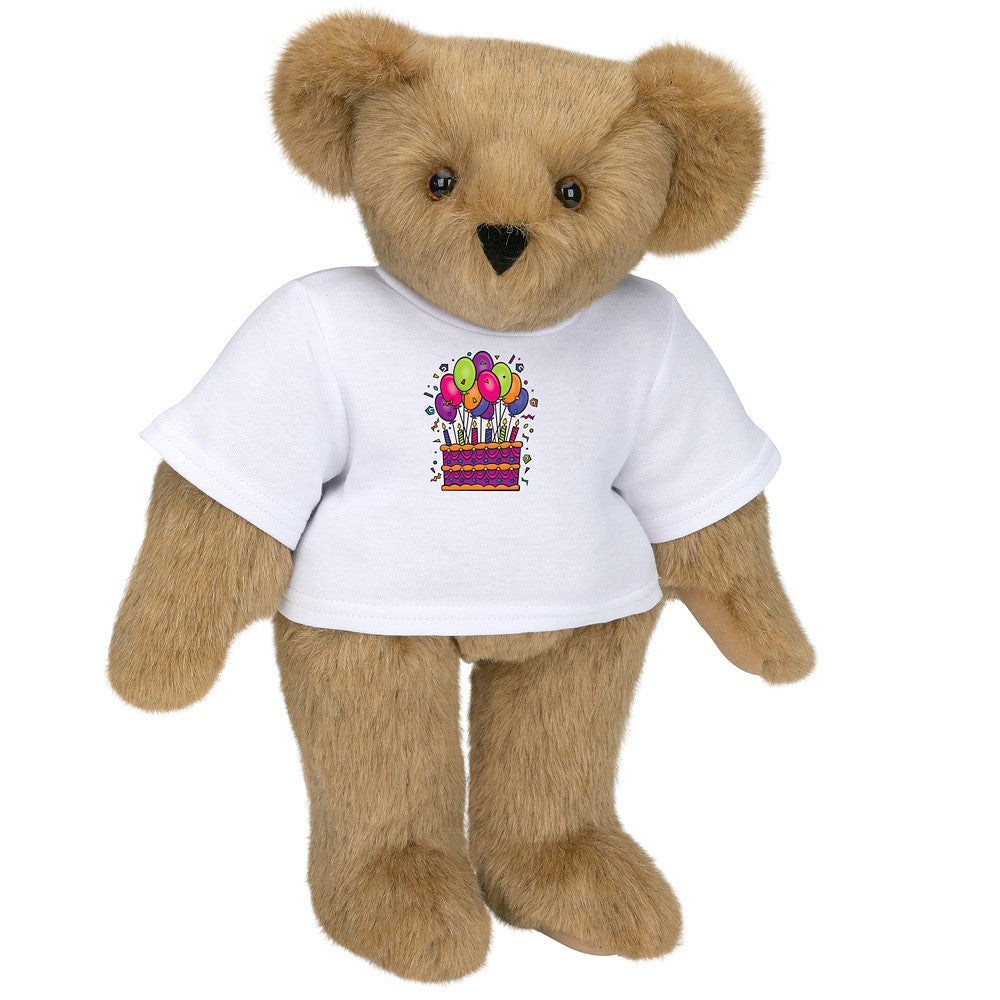 15 In. Birthday T-Shirt Bear