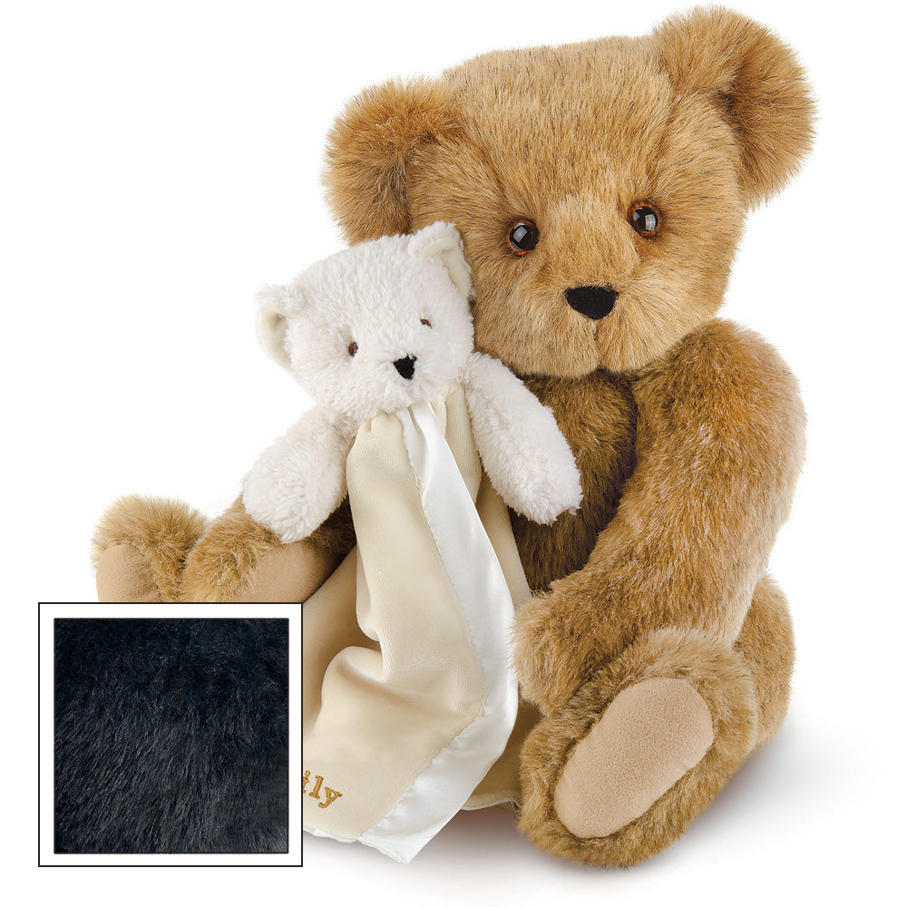 15 In. Cuddle Buddies Gift Set with Bear Blanket