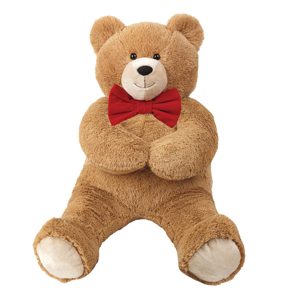3 Ft. Hunka Love® Bear with Bow Tie