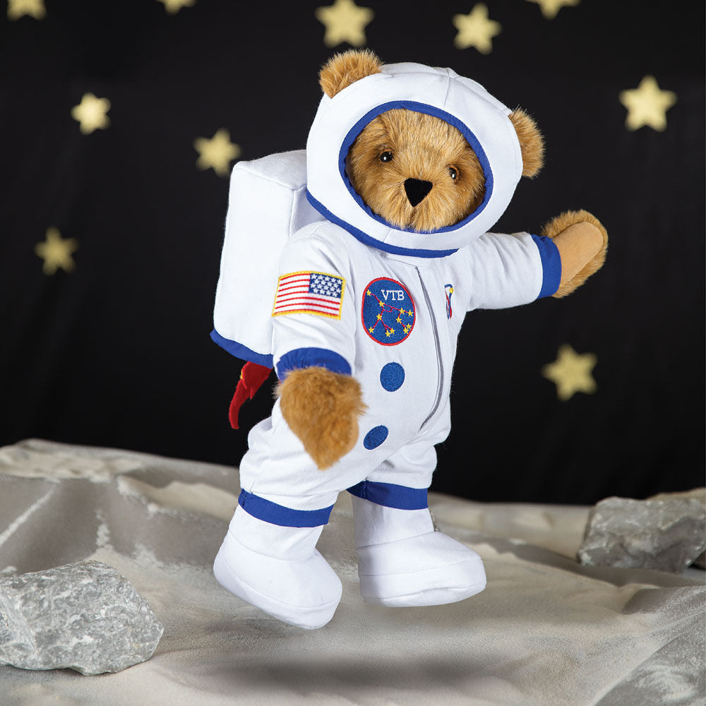 15 Astronaut Bear – Vermont Teddy Bear - Main Image