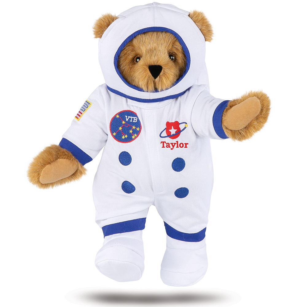 VGEBY jouet en peluche d'astronaute Ours en peluche d'astronaute, jouet VGEBY jouet en peluche d'astronaute Ours en peluche d'astronaute, jouet