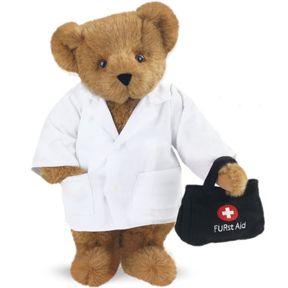 15 In. Doctor Bear